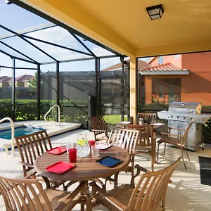 Solterra 5 Bedroom Vacation With Pool 1604 Davenport