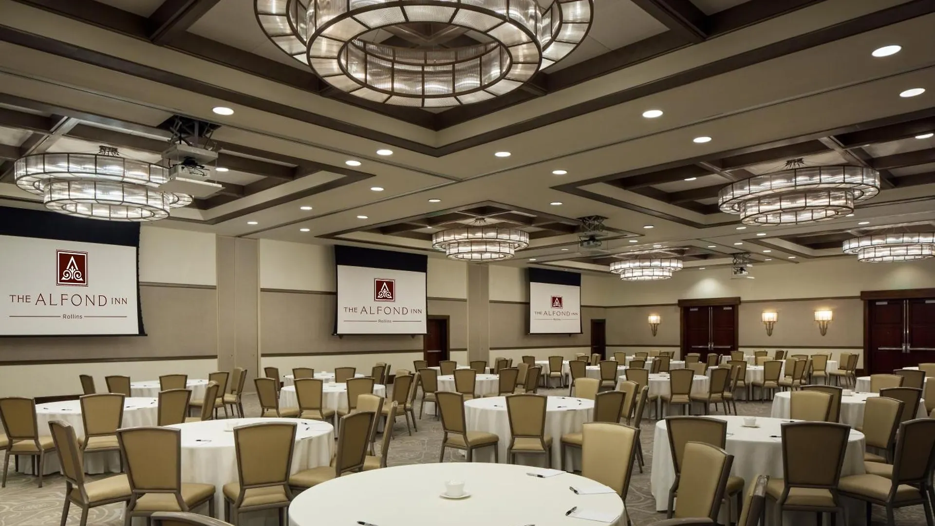 The Alfond Inn Winter Park Hotel