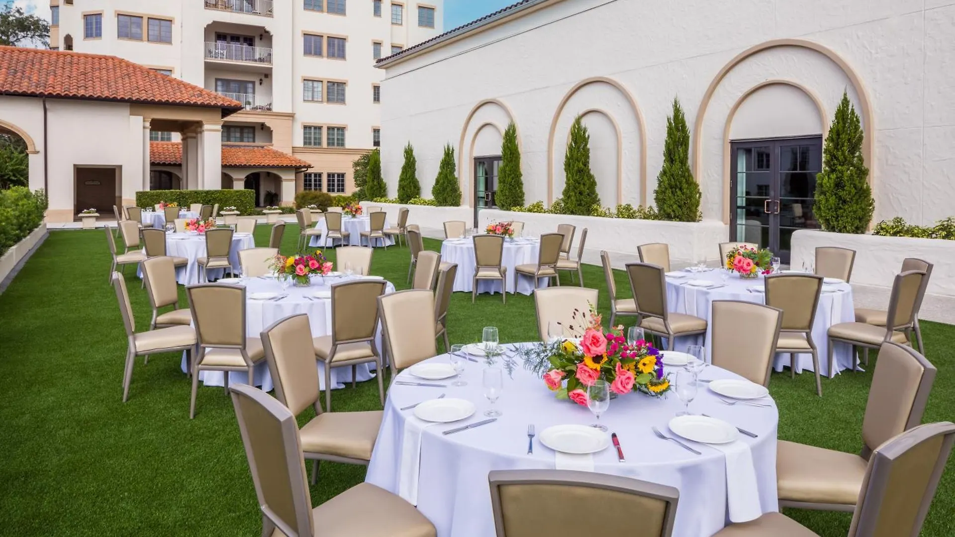 The Alfond Inn Winter Park 4*,  United States