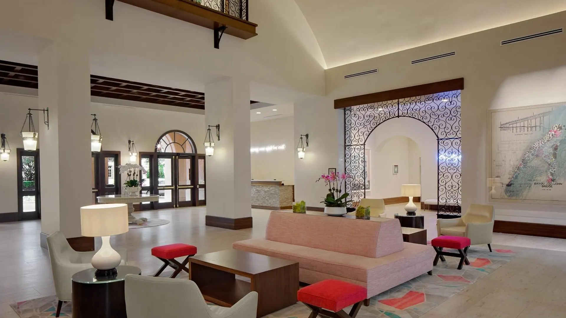 The Alfond Inn Winter Park Hotel