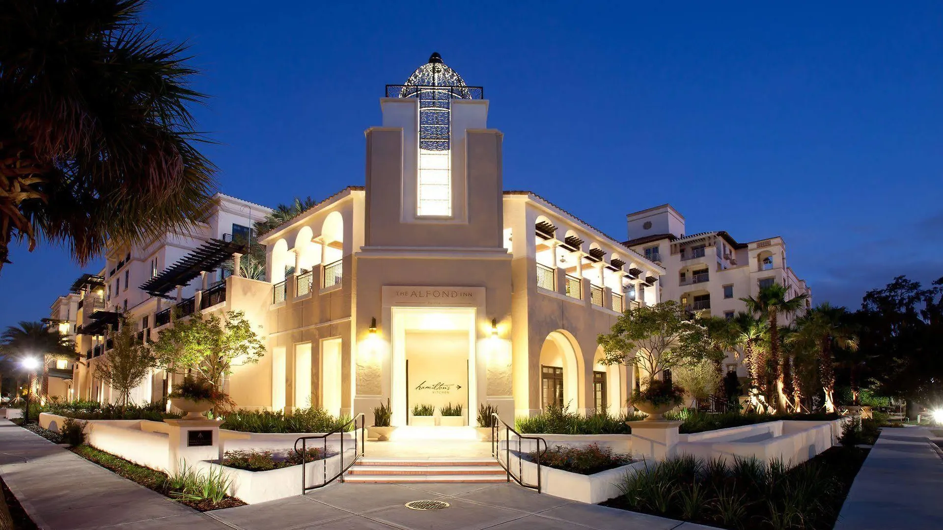 Hotel The Alfond Inn Winter Park