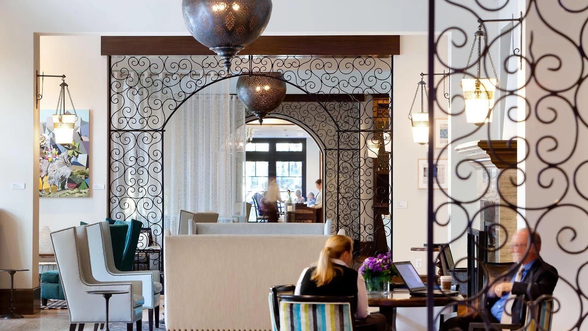 The Alfond Inn Winter Park