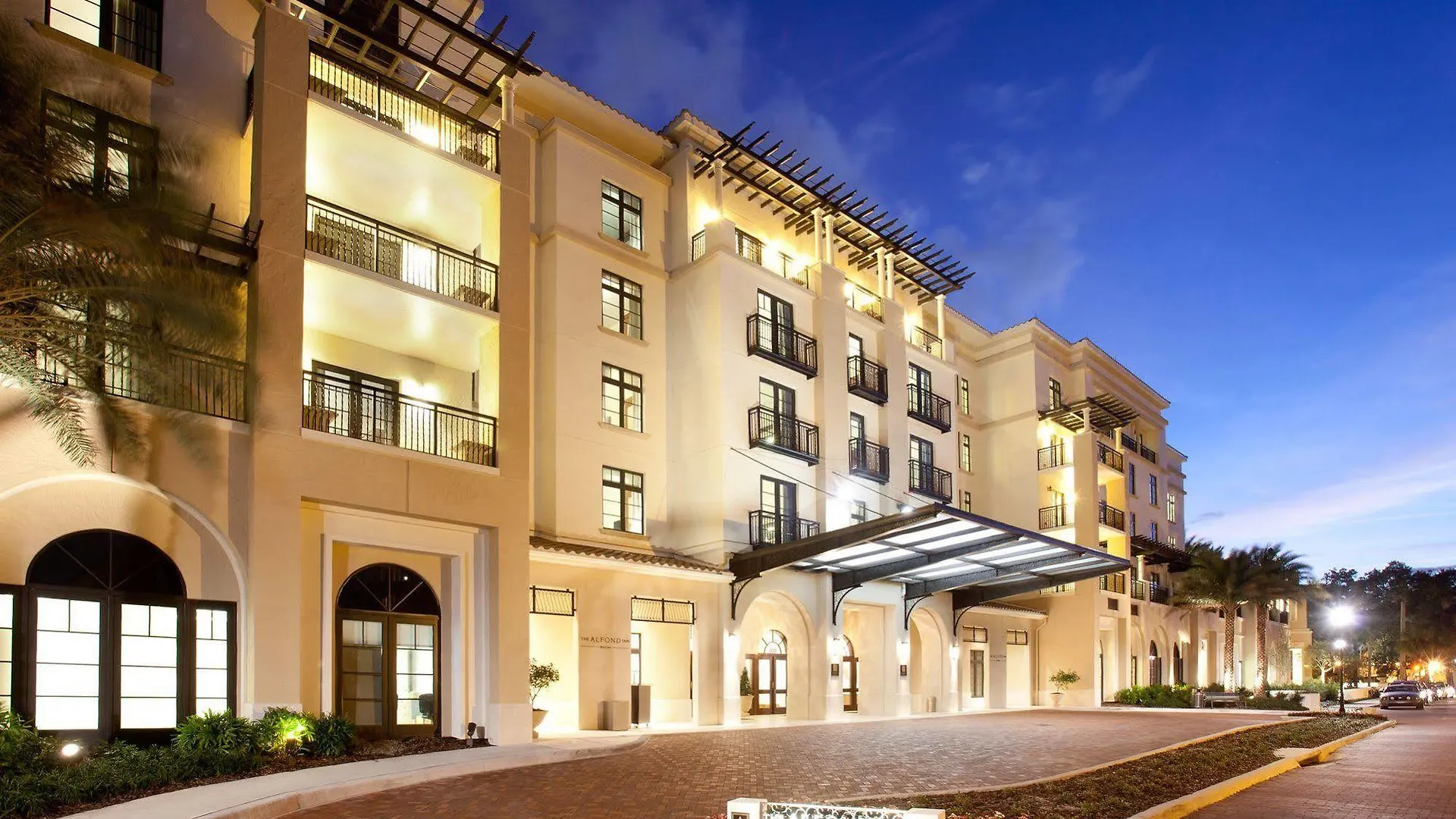 Hotel The Alfond Inn Winter Park
