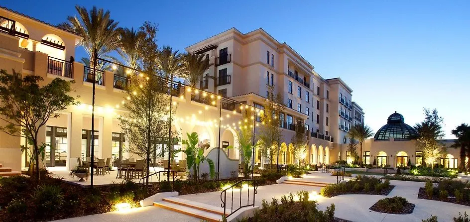 The Alfond Inn Winter Park Hotel